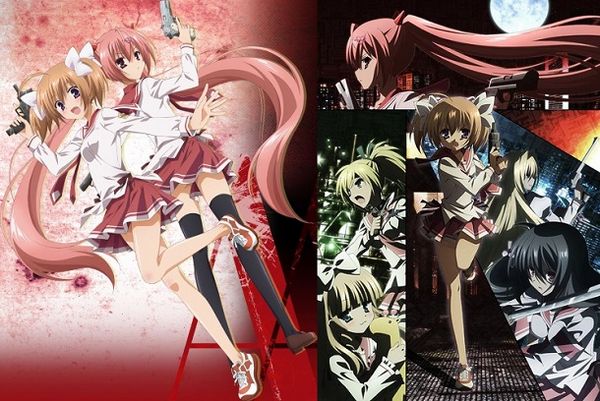 Hidan no Aria AA Hidan no Aria AA